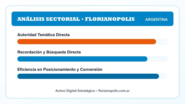 Análisis sectorial y posicionamiento estratégico para Florianopolis